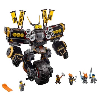 Lego set Ninjago Quake mech LE70632